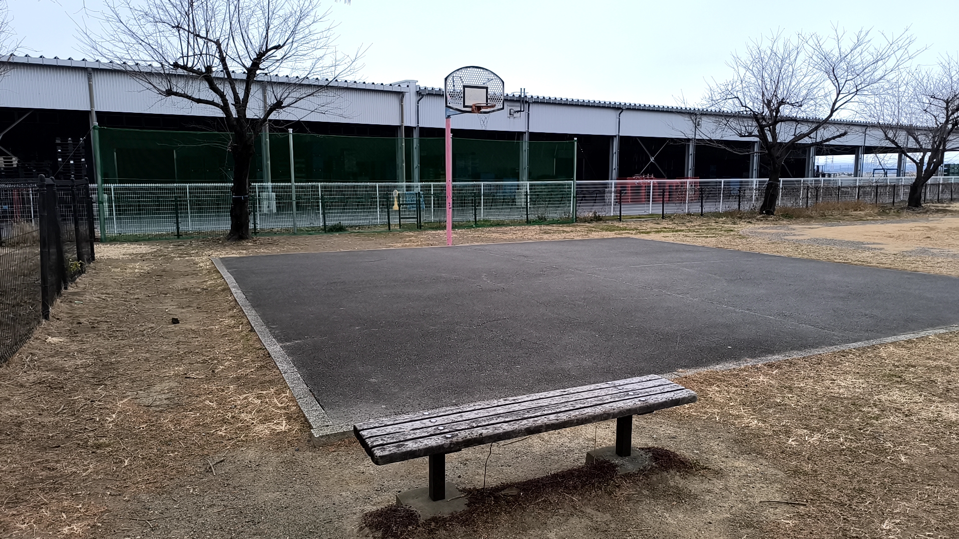 沖野公園 全景1