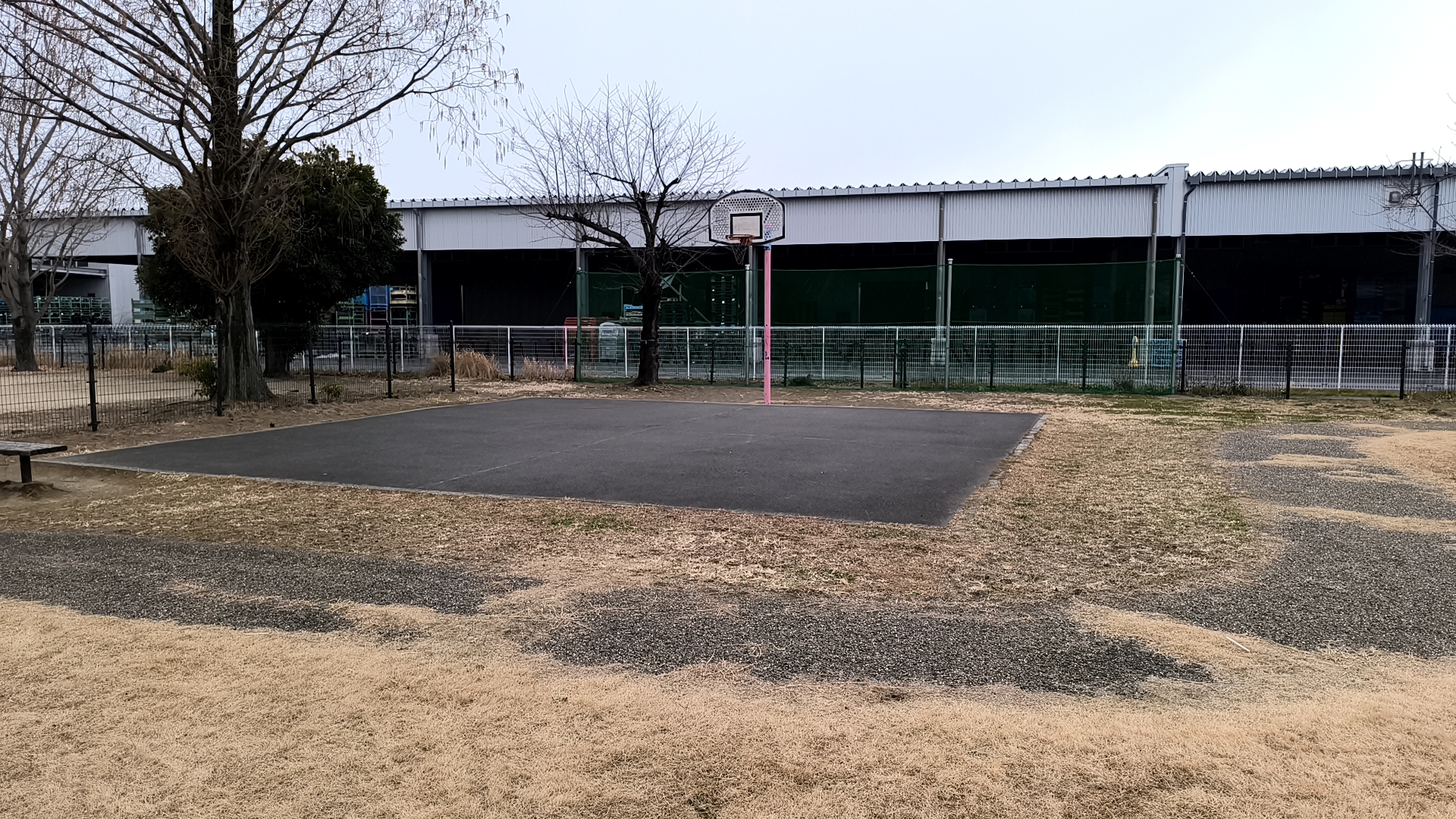 沖野公園 全景2