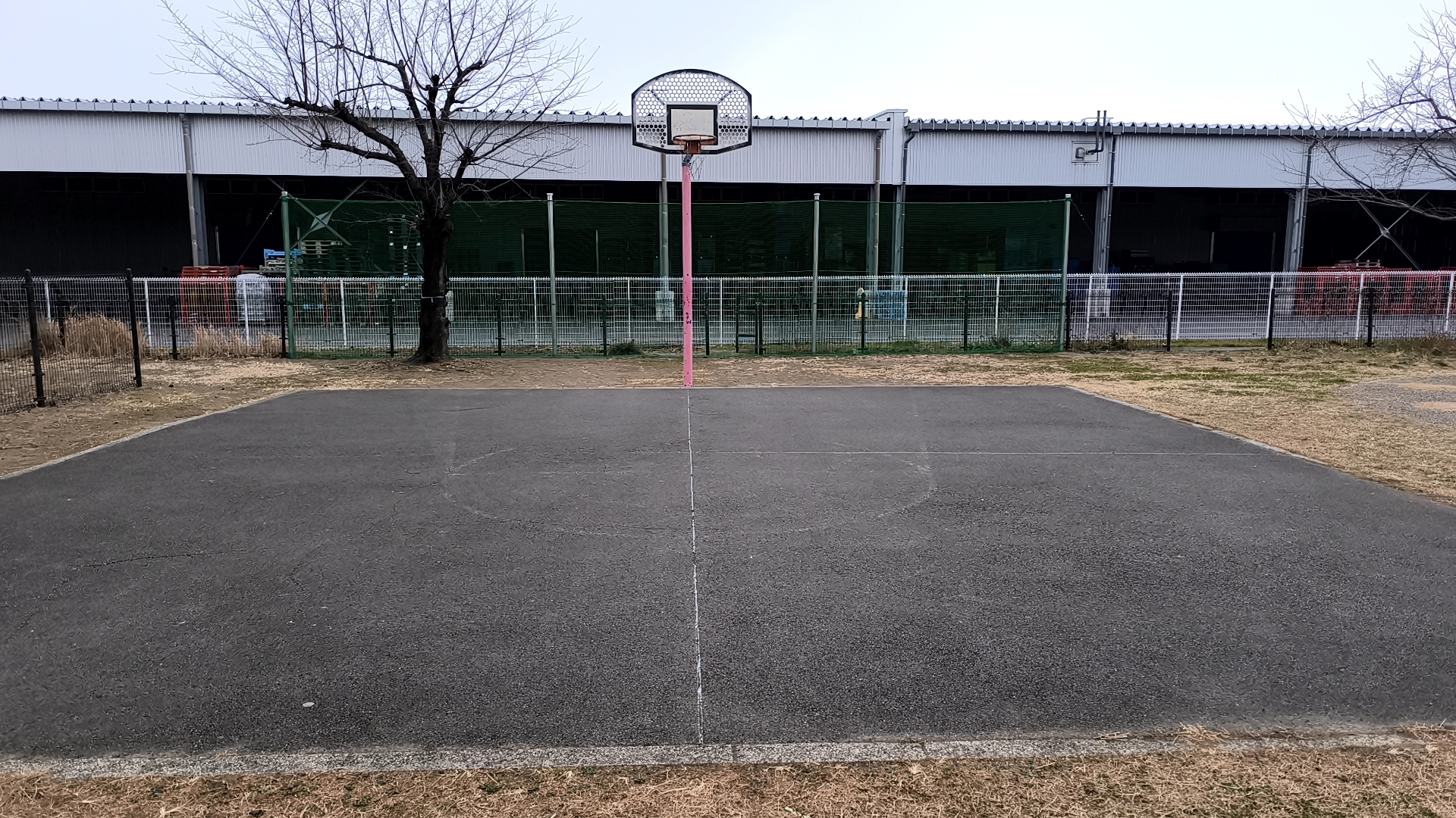 沖野公園 全景3